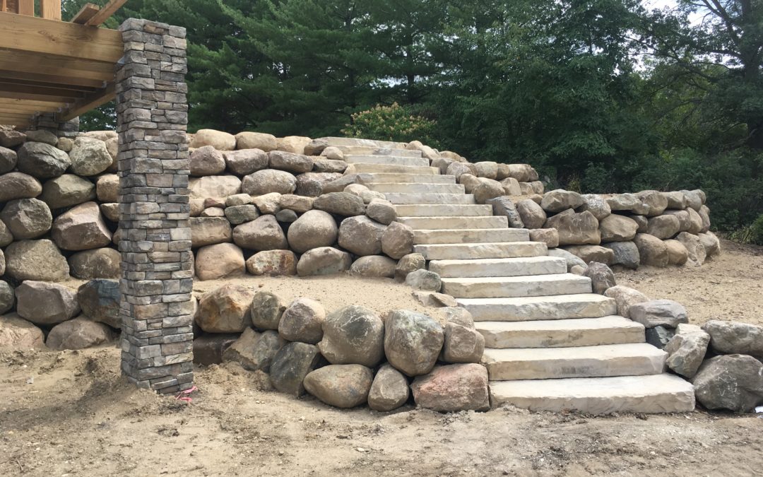Exploring the Various Types of Retaining Walls: Choosing the Right Option for Your Landscape