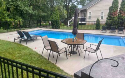 Why Choose In-Ground Fiberglass Pools Over Concrete?