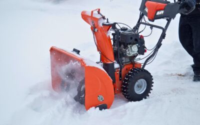 How to Keep Your Driveway and Walkways Safe with Proper Snow Plowing