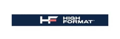 high format logo